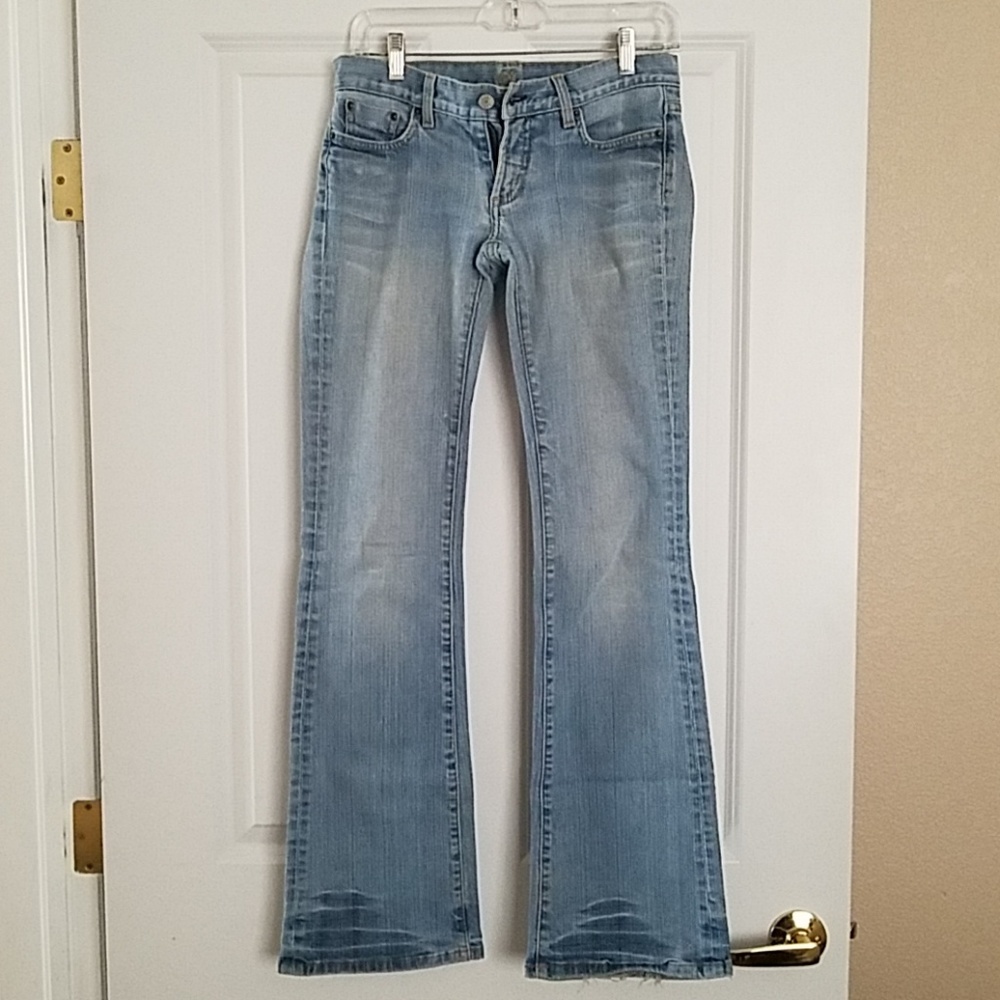 Bebe jeans
